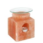 Himalayazout Aroma-oliebrander Cube, Ophalen of Verzenden, Nieuw