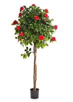 Kunstplant Camelia Roze 160 cm, Huis en Inrichting, Kamerplanten, Verzenden