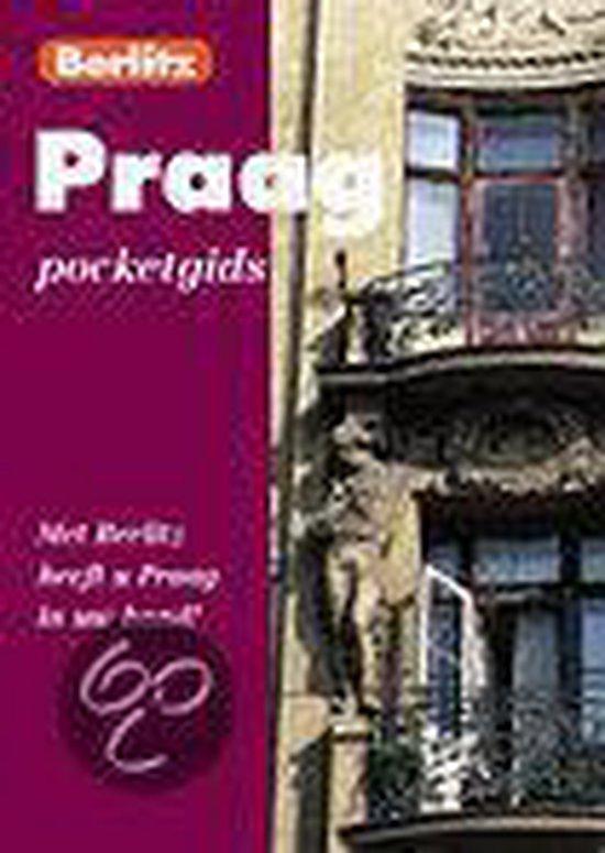 Praag / Berlitz reisgids 9789021530086 K. Bernstein, Boeken, Reisgidsen, Gelezen, Verzenden