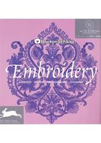 Embroidery, Boeken, Hobby en Vrije tijd, Verzenden, Gelezen