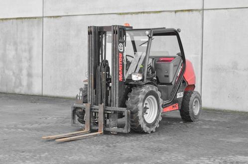 2020 Manitou MC 25-4 D - Heftruck - 2045u (D092), Zakelijke goederen, Machines en Bouw | Heftrucks en Intern transport