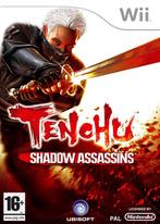 Tenchu Shadow Assassins-Standaard (Wii) Gebruikt, Games en Spelcomputers, Ophalen of Verzenden, Nieuw