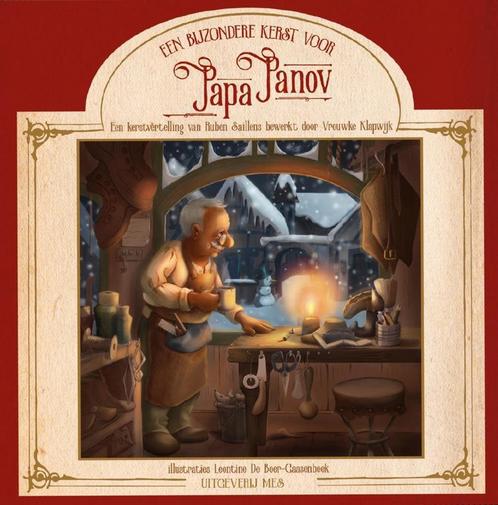 Bijzondere kerstfeest van papa panov 9789059522695, Boeken, Overige Boeken, Gelezen, Verzenden