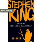 Thinner 9780340952269 Richard Bachman, Boeken, Verzenden, Gelezen, Richard Bachman