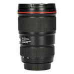 Canon EF 16-35mm f/4L IS USM met garantie, Ophalen of Verzenden