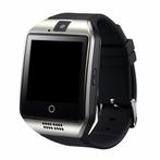 Originele Q18 Smartwatch Curved HD Smartphone Fitness Sport, Nieuw, Stuff Certified®, Verzenden