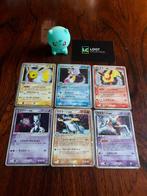 Pokémon - 9 Card - Rare Vintage Japanese Holo EX Lot |, Nieuw