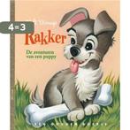 Rakker / Gouden Boekjes 9789054442554 Walt Disney, Verzenden, Gelezen, Walt Disney