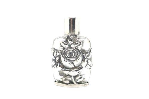 Figuur - Perfume bottle - .833 zilver, Antiek en Kunst, Antiek | Zilver en Goud