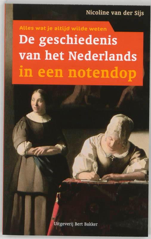 De geschiedenis van het Nederlands in een notendop, Boeken, Overige Boeken, Gelezen, Verzenden