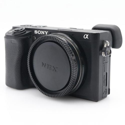 Sony A6300 body occasion, Audio, Tv en Foto, Fotocamera's Digitaal, Zo goed als nieuw, Sony, Verzenden