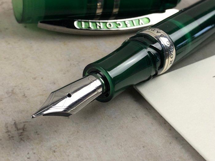 Visconti - Homo Sapiens Demo Stone Emerald - Vulpen, Collections, Stylos