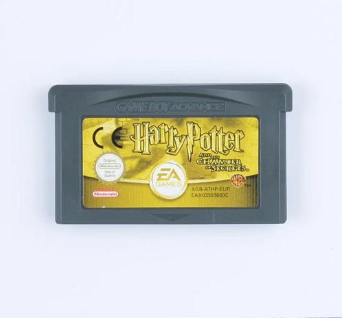 Harry Potter and the Chamber of Secrets [Gameboy Advance], Consoles de jeu & Jeux vidéo, Jeux | Nintendo Game Boy, Envoi