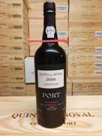 2000 Quinta do Noval - Vintage Port - Gebotteld in 2002 -, Verzamelen, Nieuw