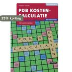 PDB kostencalculatie 9789463170376 Henny Krom, Verzenden, Henny Krom