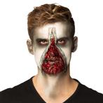 Halloween Schminkset Zombie Rits, Nieuw, Verzenden