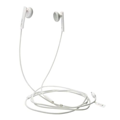AM110 Wired Earphones Oortjes Ecouteur Oortelefoon met, Telecommunicatie, Mobiele telefoons | Oordopjes, Nieuw, Verzenden