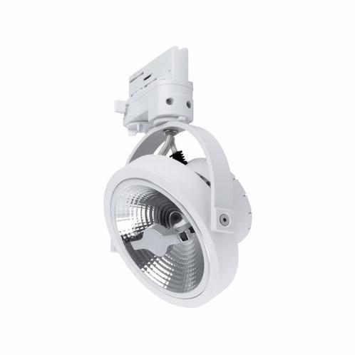 3-Fase - railspot - Neutraal Wit 4000k - 15w - wit - dimbaar, Maison & Meubles, Lampes | Autre, Envoi