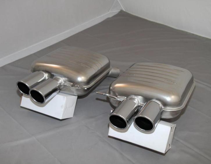 Einddemper 5-serie Gran Turismo F07 LCI / F07 | Eisenmann Ra, Autos : Pièces & Accessoires, Systèmes d'échappement, Envoi