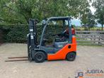Toyota 02-8FGKF20 LPG Heftruck | 2018 | 2000 kg | 400 CM, Toyota , Heftruck, 2000 tot 3000 kg, Ophalen