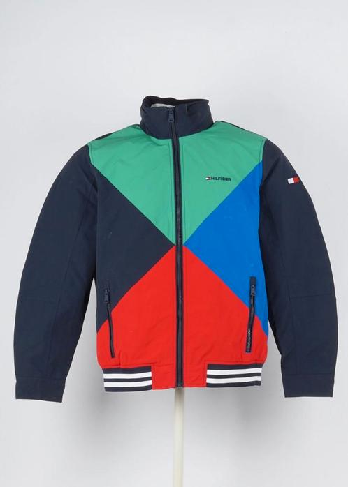 Vintage Regular Tommy Hilfiger Jacket in Navy size M, Kleding | Dames, Jassen | Zomer, Ophalen of Verzenden