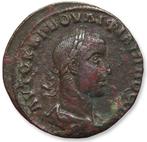 Empire romain (Provincial). Philip II (AD 247-249). AE 29mm