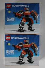 Lego Set - Overwatch - 75987 Omnic Bastion
