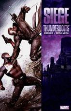 Siege: Thunderbolts - Als nieuw, Verzenden