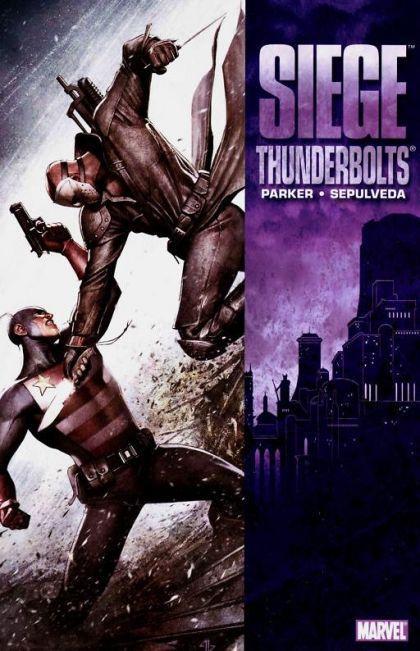 Siege: Thunderbolts - Als nieuw, Boeken, Strips | Comics, Verzenden