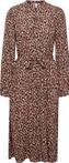 Ichi Dames Jurk - Maat 40 (Jurken, Dameskleding, Kleding)
