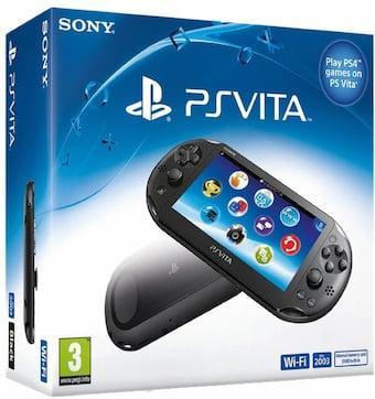 PS Vita Slim in Doos (Nette Staat & Krasvrij Scherm), Games en Spelcomputers, Spelcomputers | Sony PlayStation Vita, Zo goed als nieuw