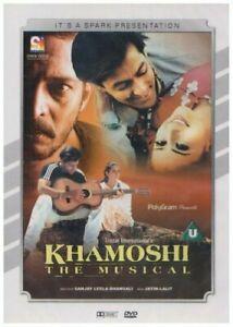 Khamoshi - The Musical [DVD] DVD, CD & DVD, DVD | Autres DVD, Envoi