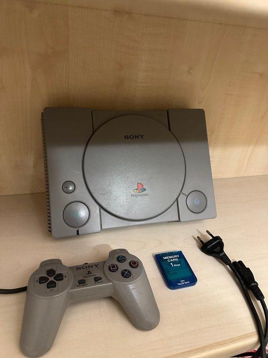 Sony - Playstation 1 (PS1) - Original Used Console –, Games en Spelcomputers, Spelcomputers | Overige Accessoires