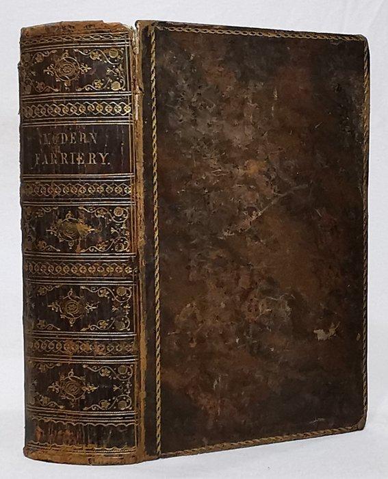 Thomas Brown - A Manual of Modern Farriery - 1846, Antiek en Kunst, Antiek | Boeken en Manuscripten