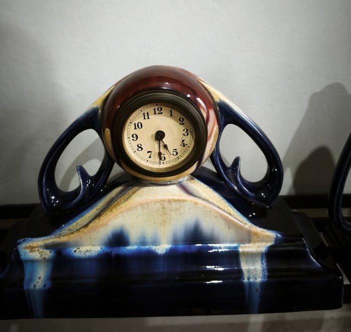 Vaas (3) - Aardewerk - Haardversiering, Antiek en Kunst, Kunst | Designobjecten