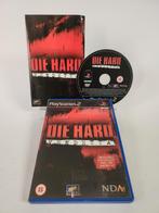 Die Hard Vendetta Playstation 2, Ophalen of Verzenden, Zo goed als nieuw