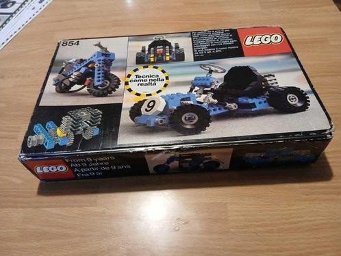 Lego Set - 854 - Technic - Go-Kart, Kinderen en Baby's, Speelgoed | Duplo en Lego