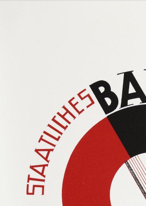 Joost Schmidt - Joost Schmidt - Ausstellung - Bauhaus Archiv, Antiek en Kunst, Kunst | Tekeningen en Fotografie