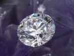 1 Diamant - 4.05 karaat diamant (gecertificeerd), Handtassen en Accessoires, Nieuw, Ophalen