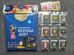 Panini - World Cup Russia 2018 - Starterpack + M1 to M9 set