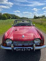 Triumph - TR4 Roadster | Surrey top - 1964, Auto's
