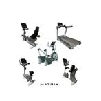 Matrix - 7x Cardio Set - Complete Set, Sport en Fitness, Ophalen of Verzenden, Nieuw