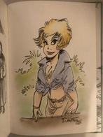 Natasja 23 - In het spoor van de blauwe sperwer - BH 1/5 -, Boeken, Stripverhalen, Nieuw