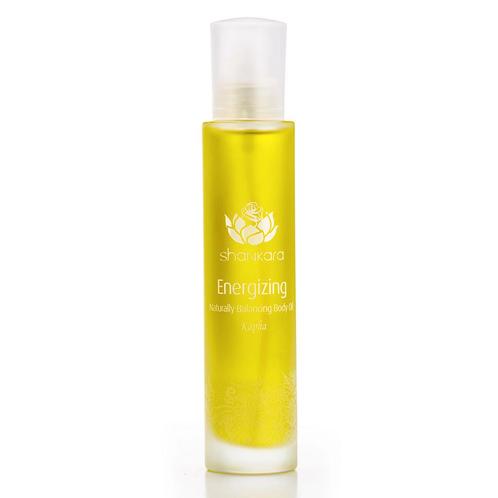 Body Oil Energizing Kapha 30 ml - Shankara, Sport en Fitness, Gezondheidsproducten en Wellness, Ophalen of Verzenden