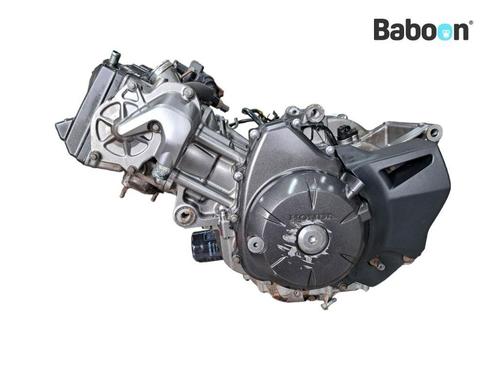 Motorblok Honda NC 750 X 2018-2019 (NC750X), Motoren, Onderdelen | Honda, Gebruikt, Verzenden