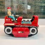 Toy Nomura - Speelgoed tractor Battery Operated Piston