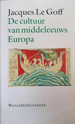 De cultuur van middeleeuws Europa | Jacques le Goff, Boeken, Gelezen, Jacques le Goff, Verzenden