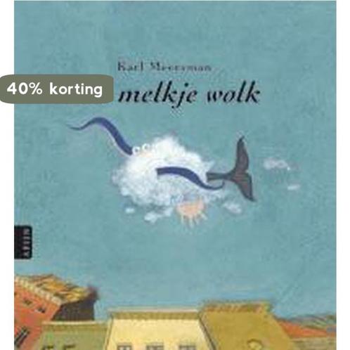 Een melkje wolk 9789059330177 K. Meersman, Boeken, Overige Boeken, Zo goed als nieuw, Verzenden