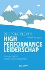 De 5 principes van high performance leiderschap, Verzenden, André de Waal