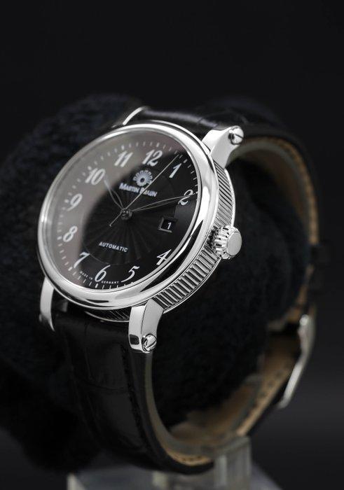 Martin Braun - Martin Braun -Teutonia 42 - Heren - 2010-2020, Handtassen en Accessoires, Horloges | Heren